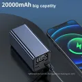 Mobile Ladegerät mit hoher Kapazitätsleistung für Samsung